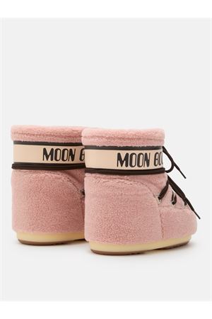 Icon Low Fleece MOON BOOT | Stivaletto | 80D1409700J001